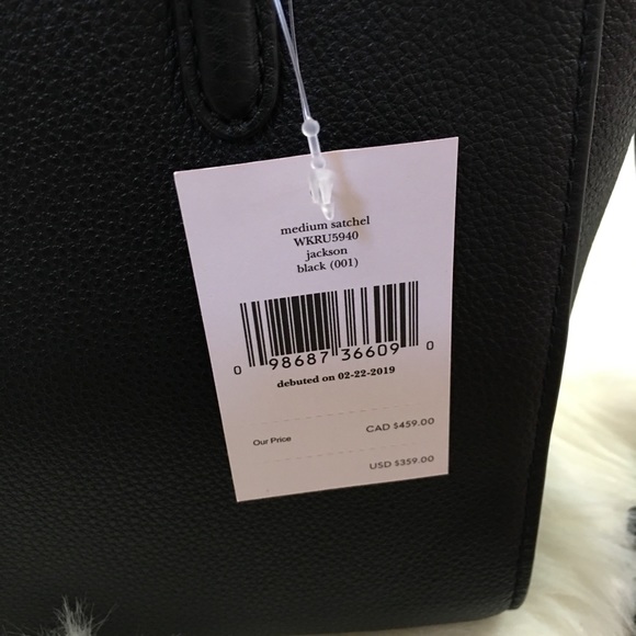 Kate spade medium Satchel Jackson - Picture 7 of 8